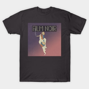 Film Noir T-Shirt